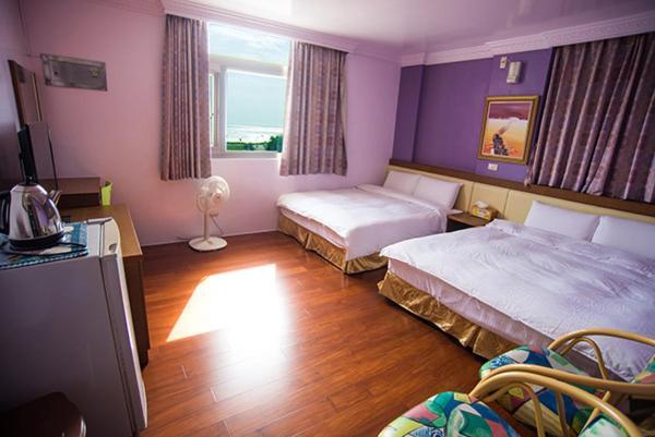 Xinghai Homestay II Magong Exterior foto