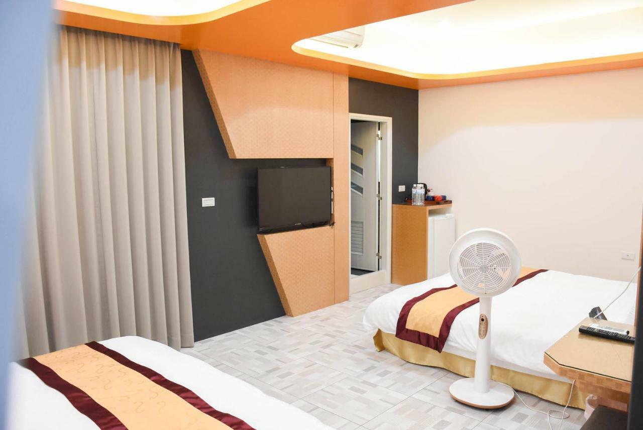 Xinghai Homestay II Magong Exterior foto